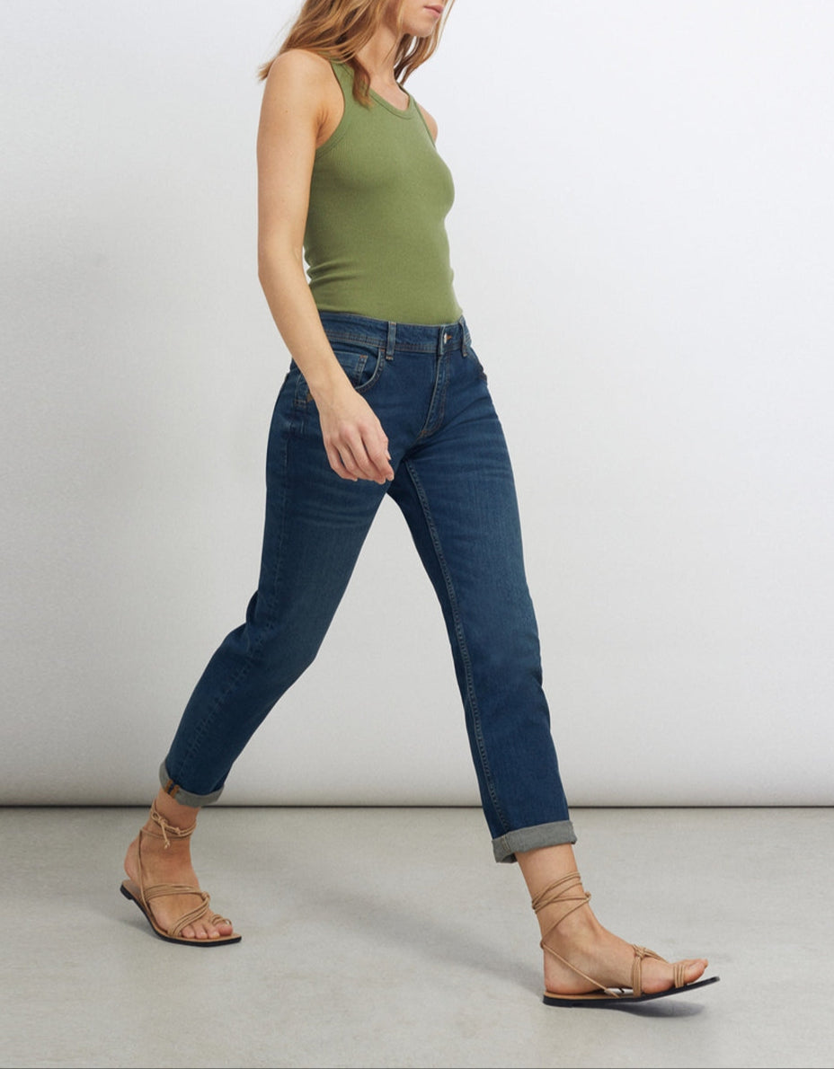 Jean Boy Nina - Dnm B-138 - Femme