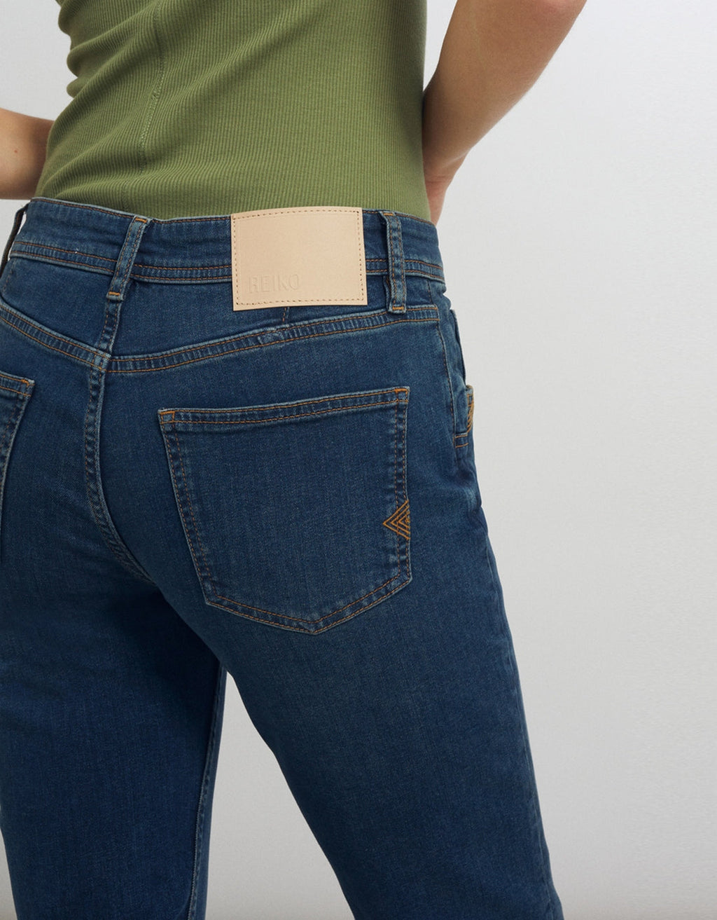 Jean Boy Nina - Dnm B-138 - Femme