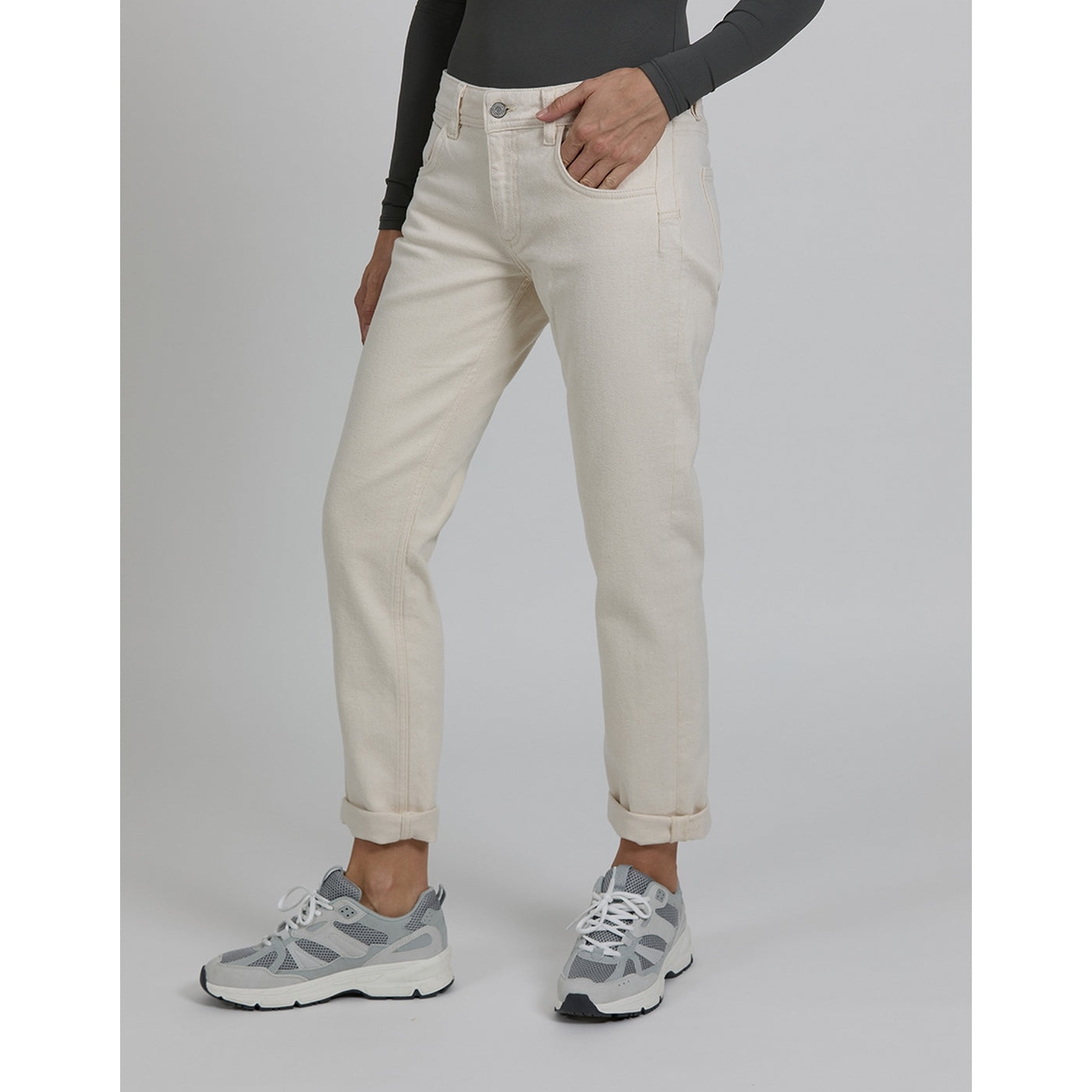 Pantalón Nina - Natural - Mujer