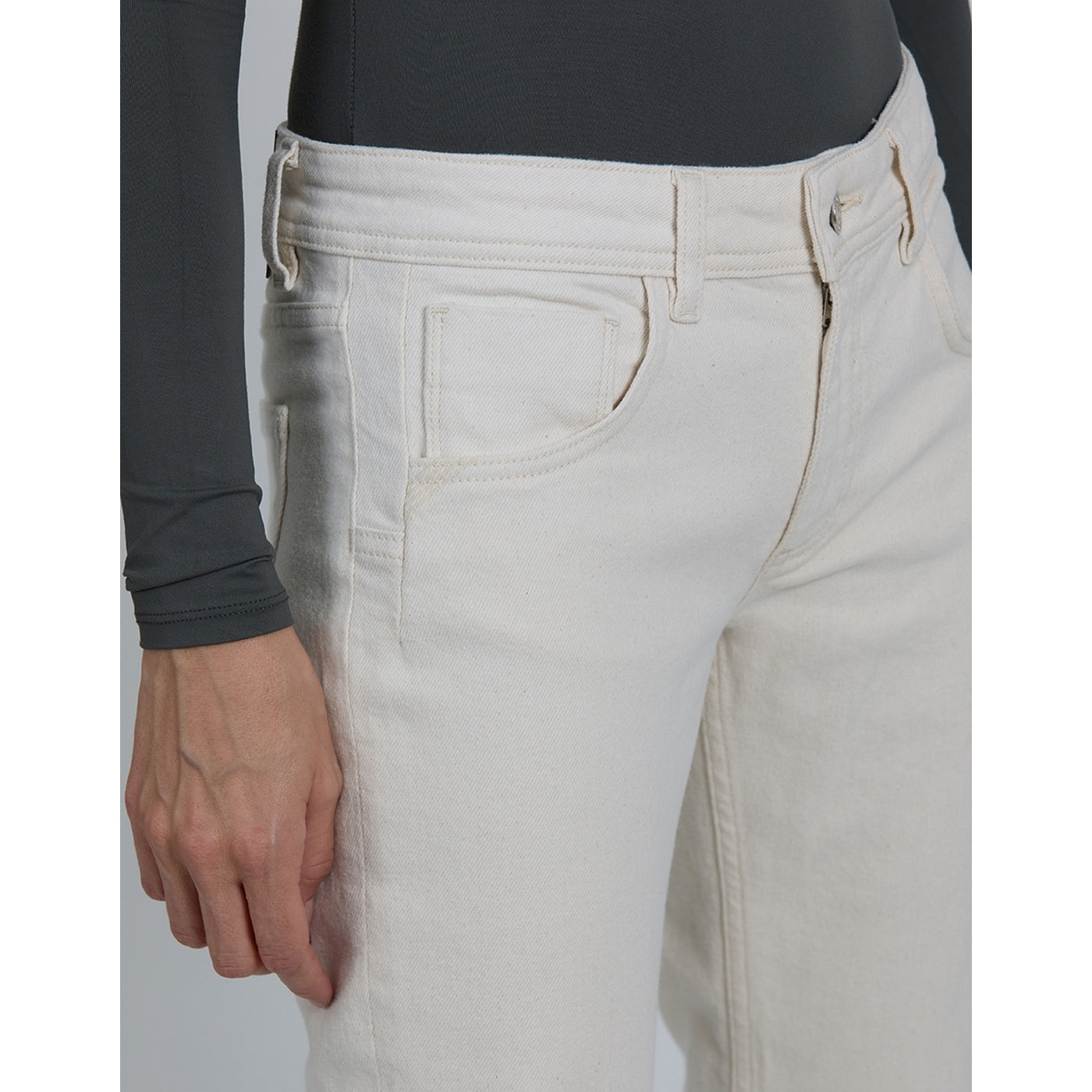 Pantalón Nina - Natural - Mujer