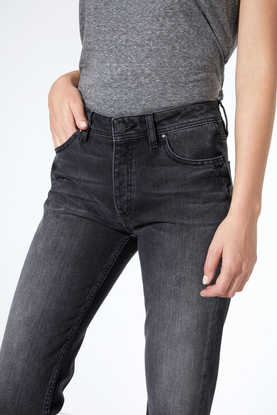 Jean Boy Basic Nino - Dnm Bl-500 - Mujer