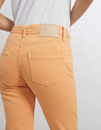 Pantalón Boy Nixon Color - Sweet Peach - Mujer