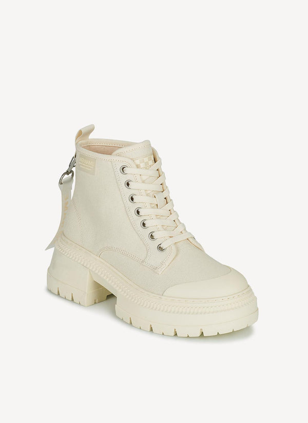 PAP Luxe Selection - No Name - Botines Strong Random Melocotón - Melocotón - Mujer