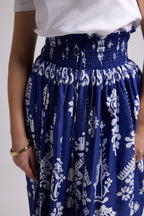 Long Skirt - Noa - Blue