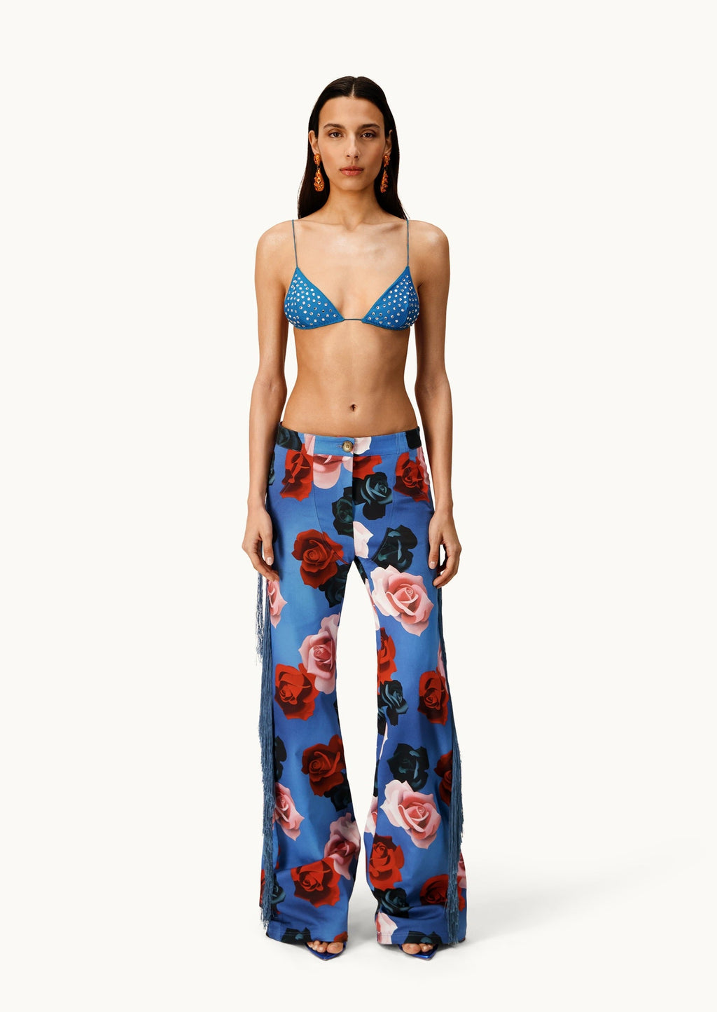 Pantalon Noa Icy Roses