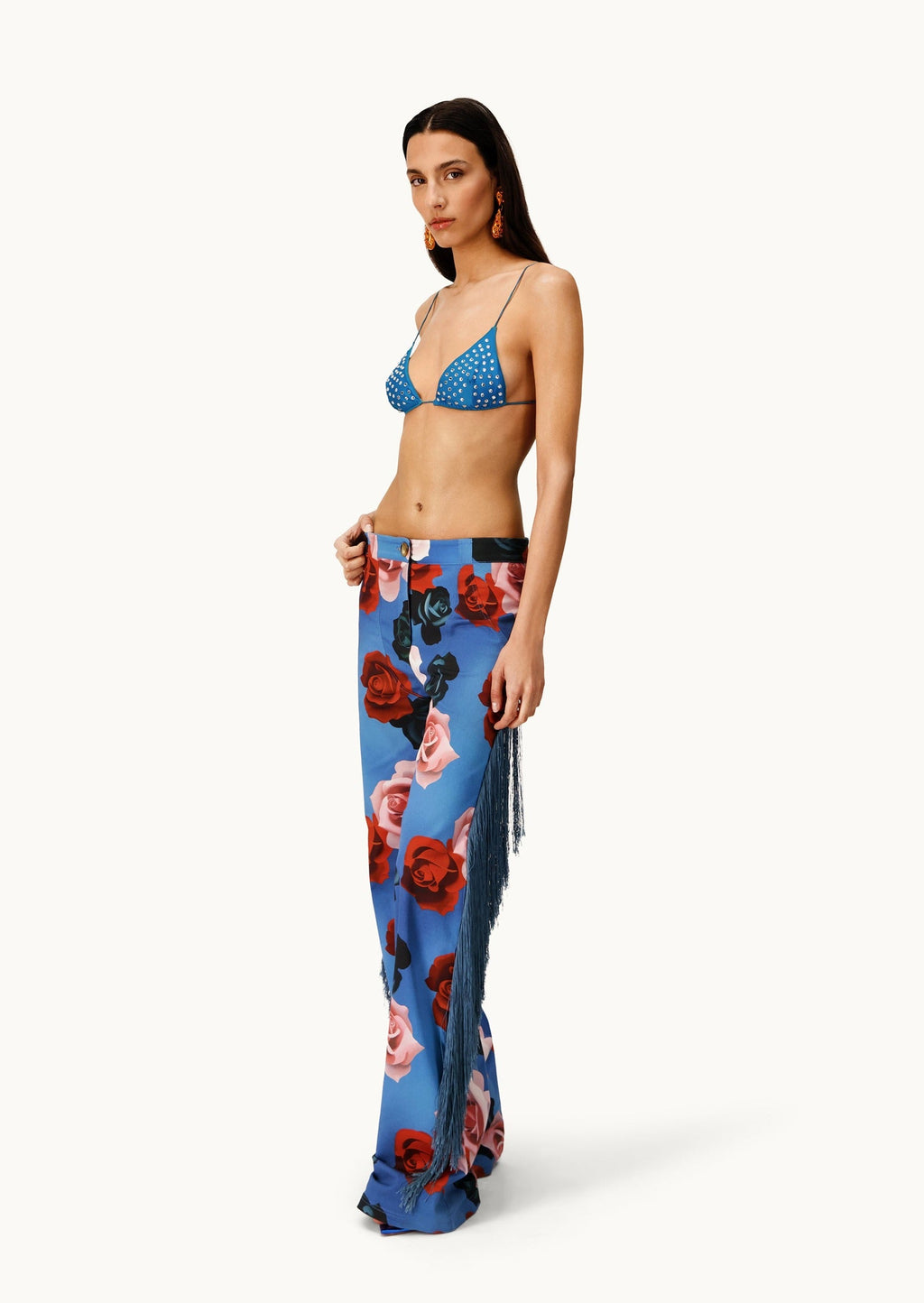 Pantalon Noa Icy Roses
