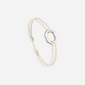 Bracelet Nodus - Nacre