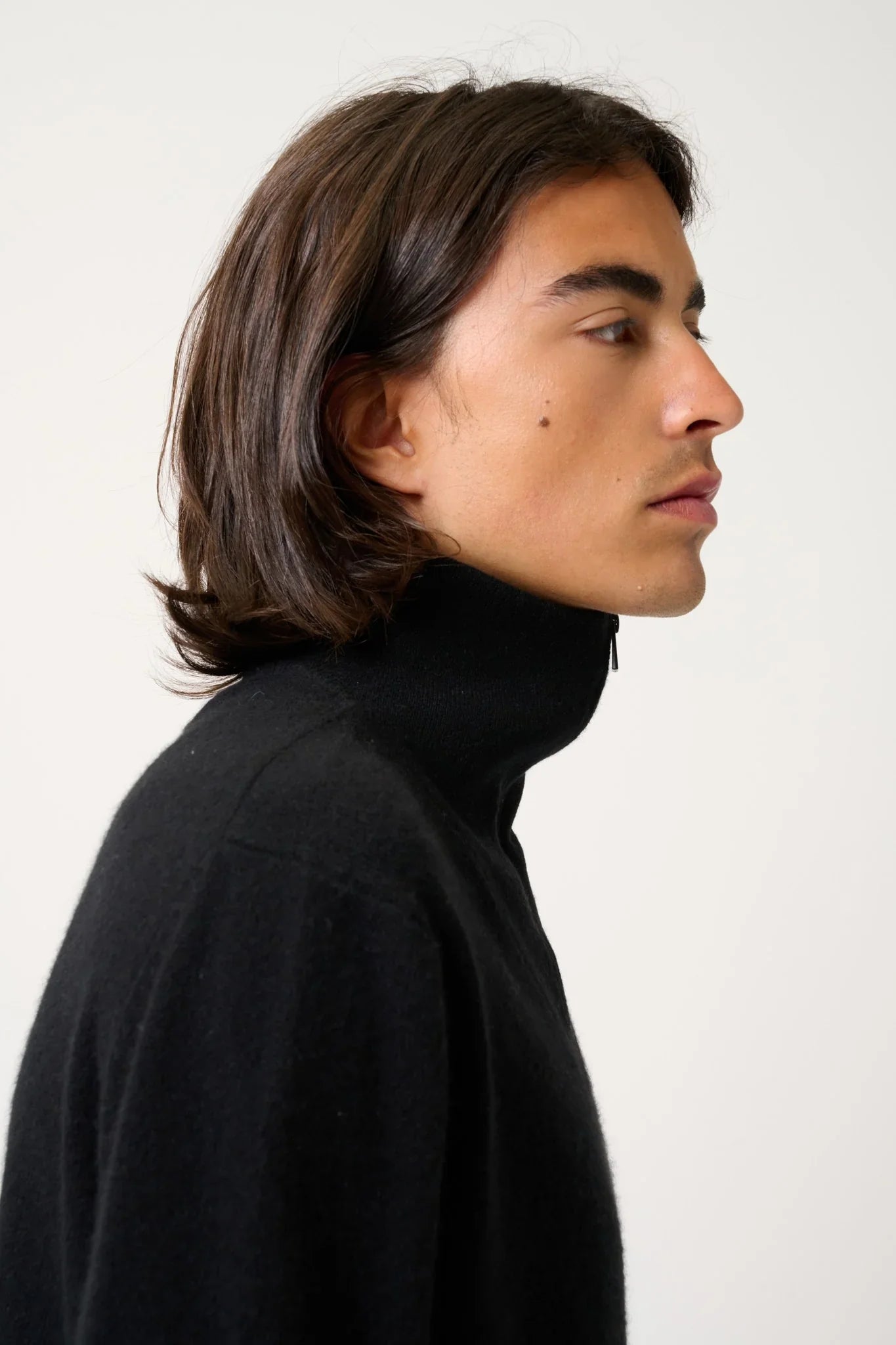 Jersey Camionero - Noemie - Negro