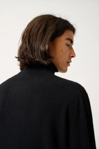 Jersey Camionero - Noemie - Negro