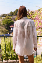 Camisa Blanca Orgánica