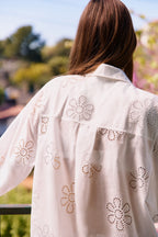 Camisa Blanca Orgánica