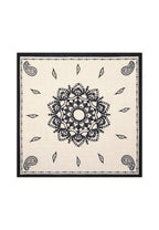 Perfect Cashmere - Bandana Voile De Cashmere Combo 1 - 100% Cachemire - Beige - Accessoires Unisexe