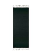 Woven Stole Liviero 210 X 75 Cm - Dark Green - 100% Cashmere - Unisex
