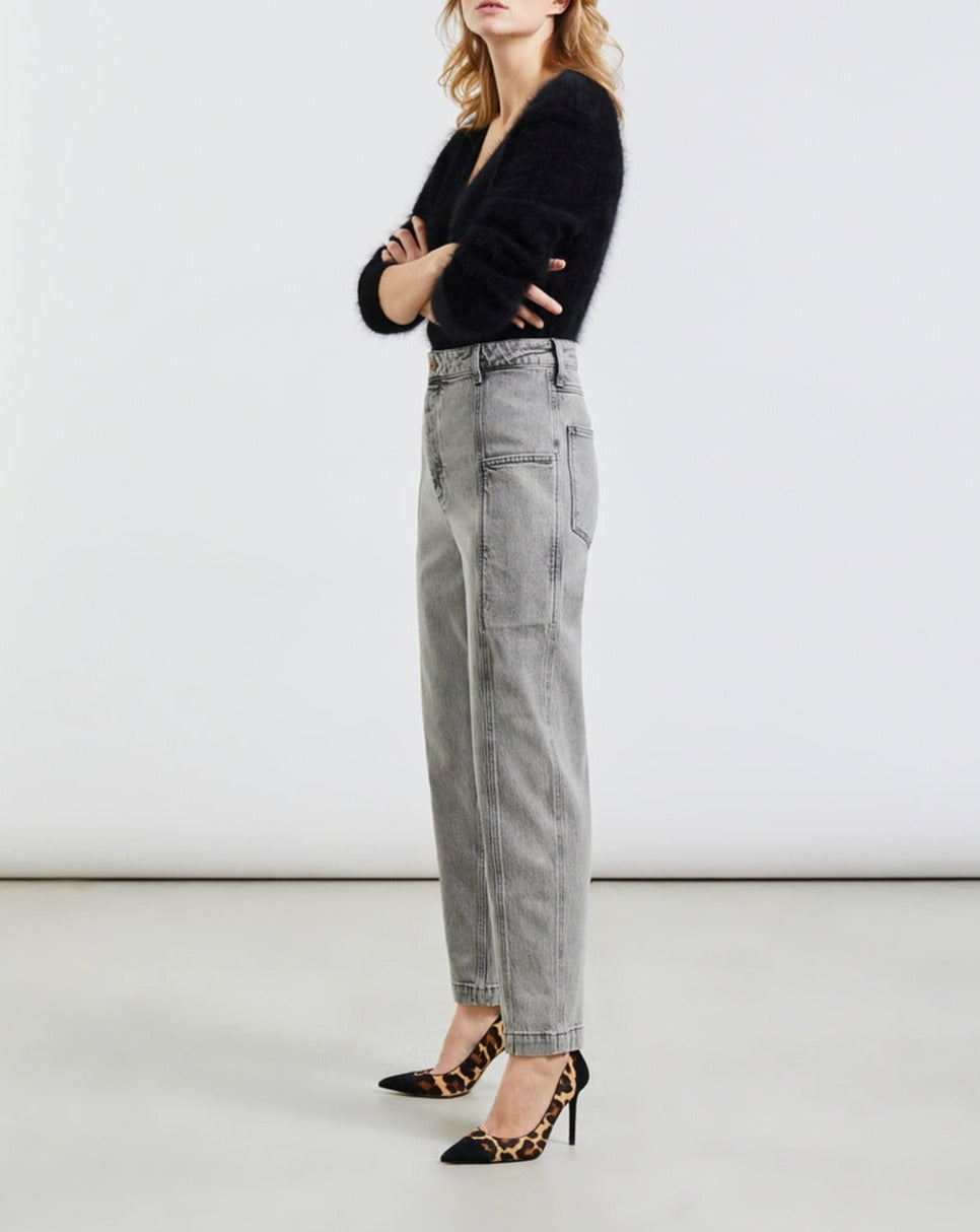 Jean Highwaist Nora - Dnm G-639 - Femme