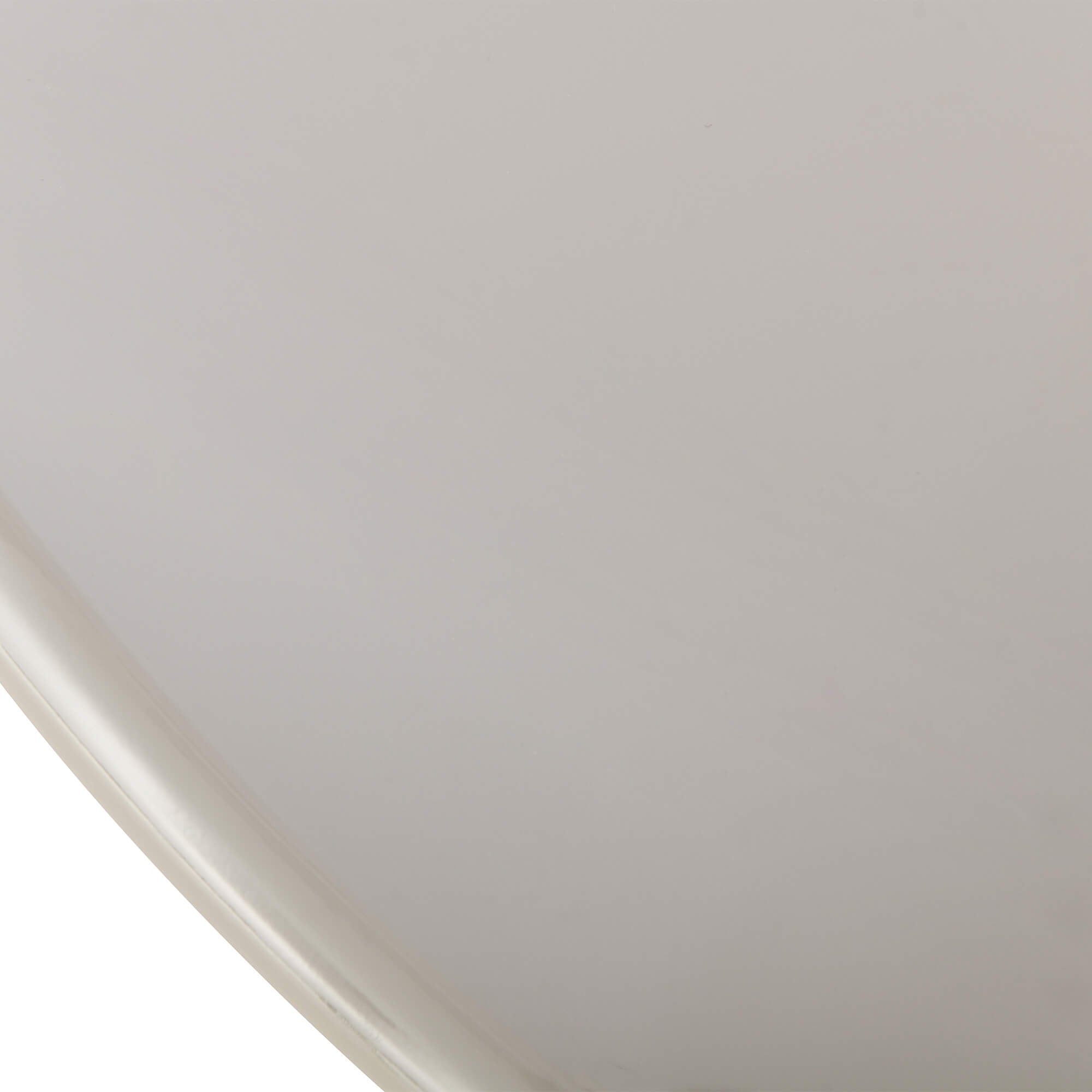 Nori - Table De Séjour - Laqué - Beige