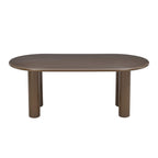 Nori - Table De Séjour - Laqué - Vert