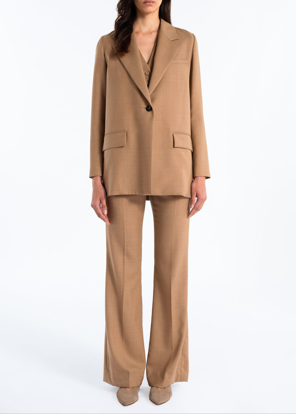 Margaux Lonnberg - Norton Jacket - Nuts