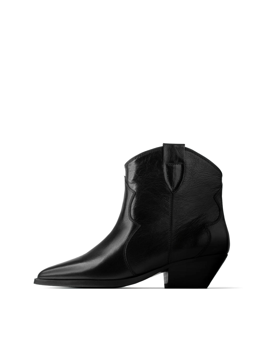 Botines Nothing To Lose - Negro