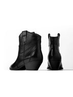 Botines Nothing To Lose - Negro