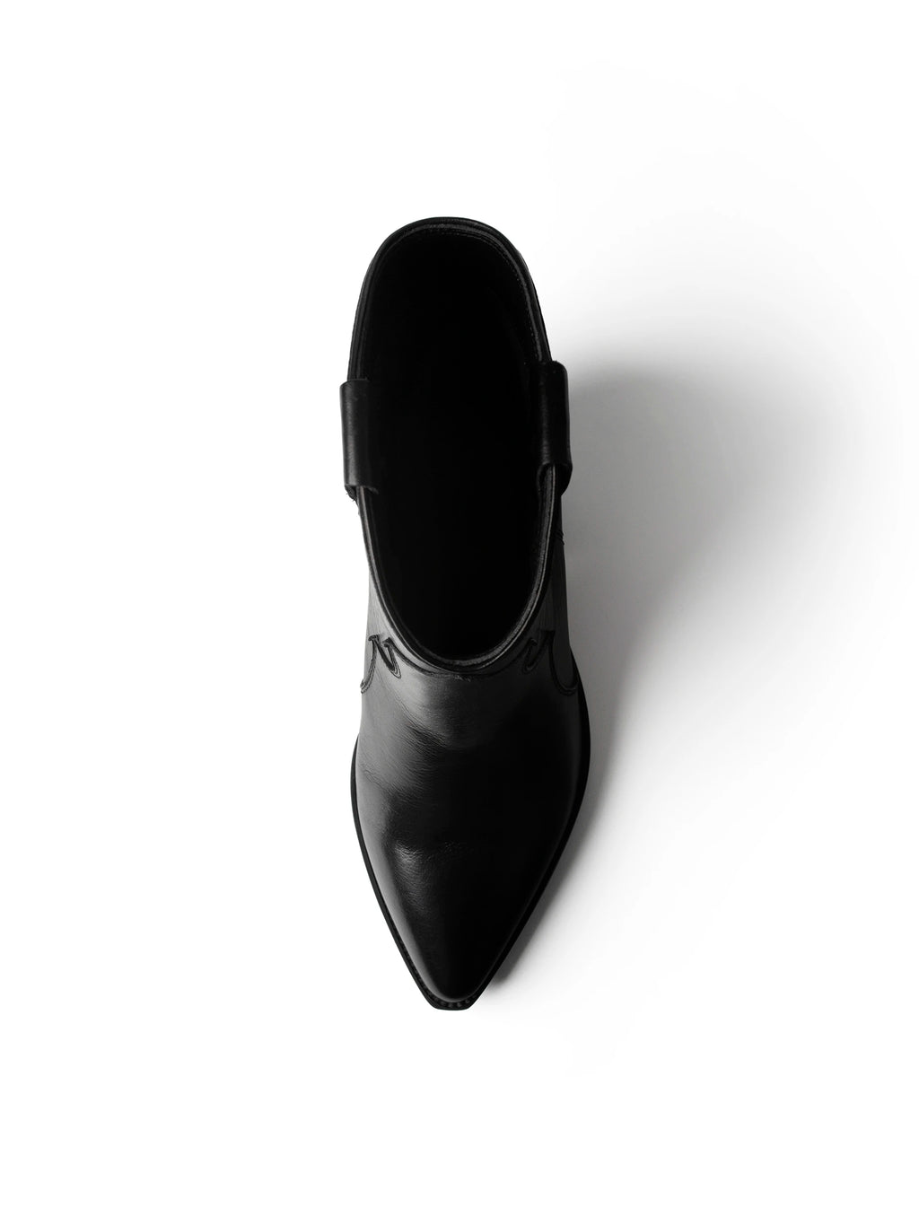 Botines Nothing To Lose - Negro