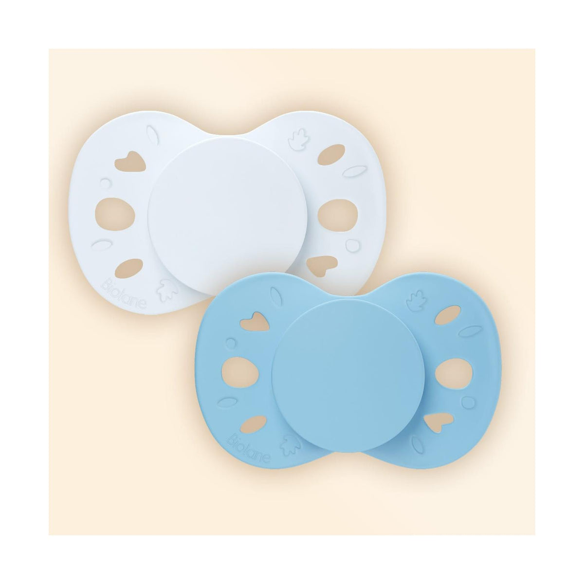 Set Di 2 Ciucci Anatomici