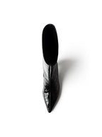 November Rain Tear Boots - Svart