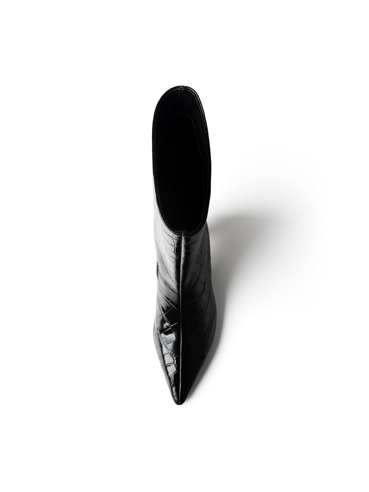 November Rain Tear Boots - Svart