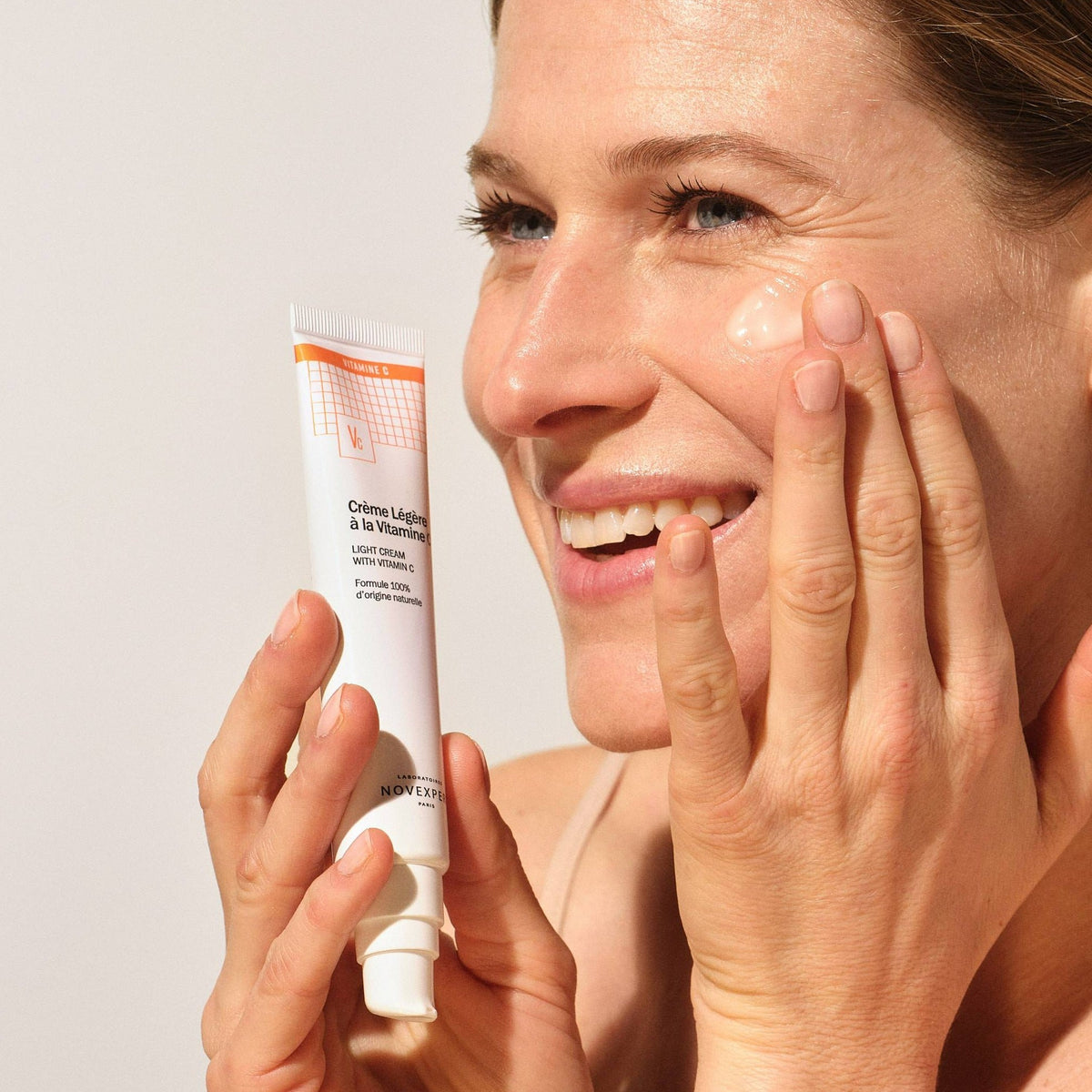 Vitamin C Light Cream