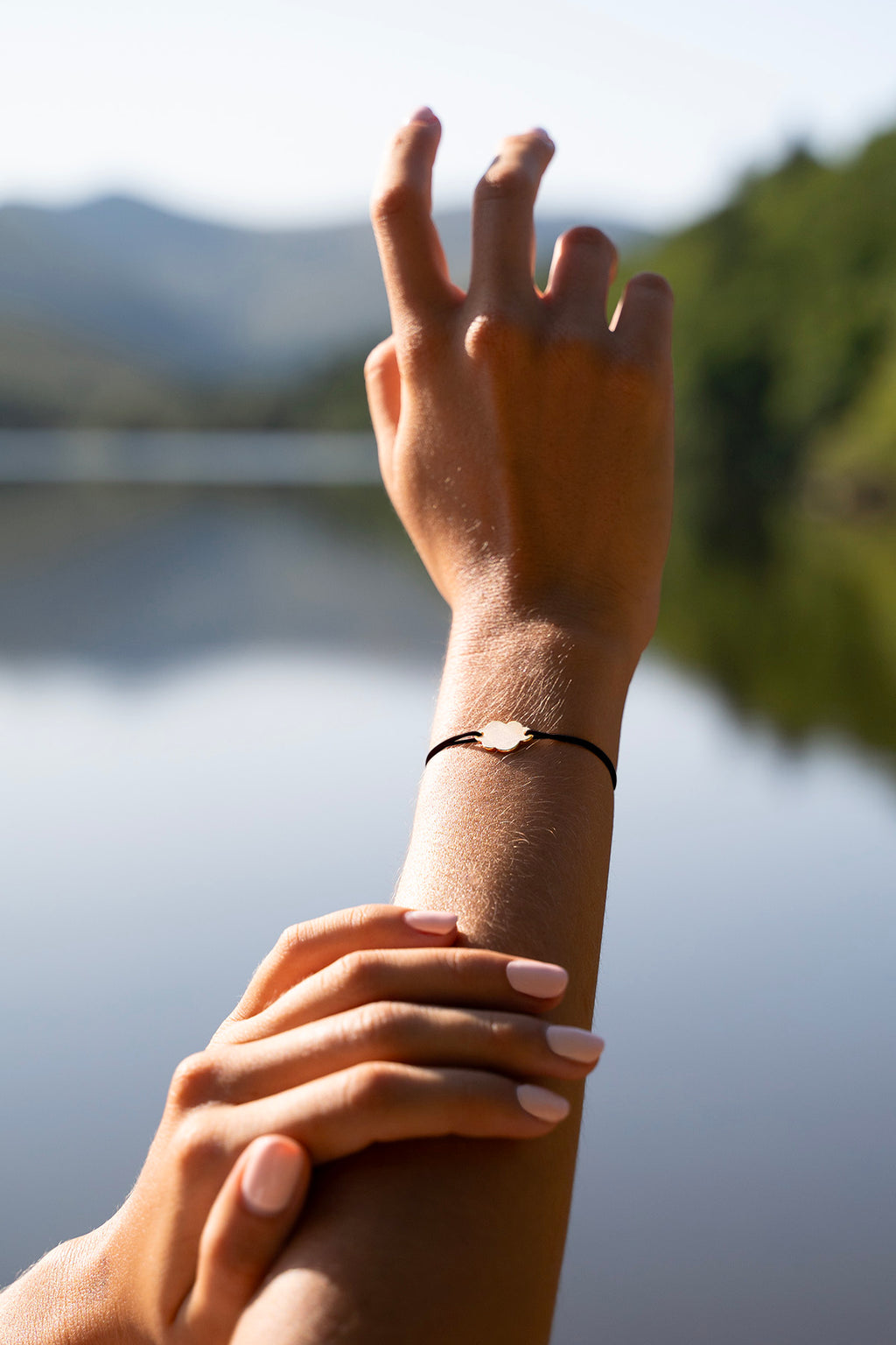 Pulsera Nuage Noir - Negro
