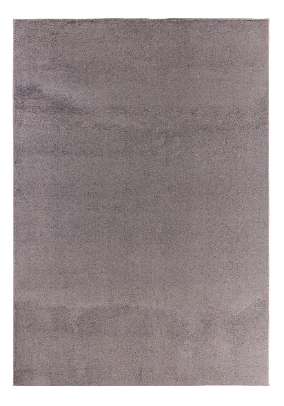 Alfombra Nube 6000 - Estampado Liso - Antracita - Interior