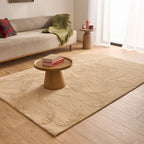 Nube - Tapis D'Intérieur - Polyester - Beige