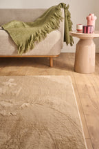 Nube - Tapis D'Intérieur - Polyester - Beige