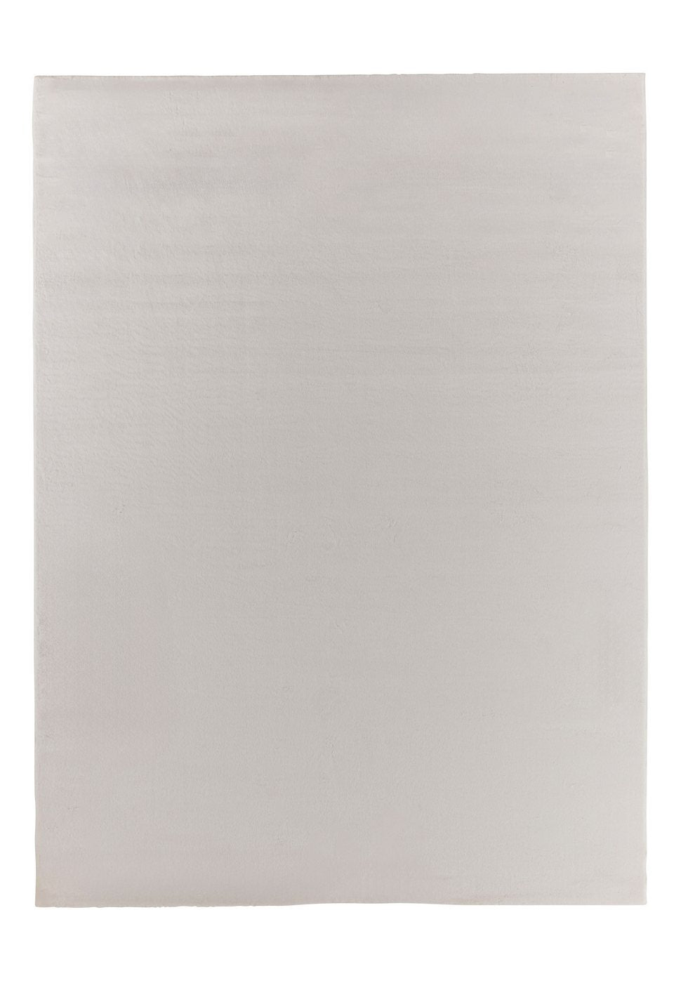 Nube - Tapis D'Intérieur - Polyester - Blanc