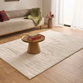 Nube - Tapis D'Intérieur - Polyester - Blanc