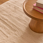 Nube - Tapis D'Intérieur - Polyester - Crème