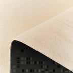 Nube - Tapis D'Intérieur - Polyester - Crème