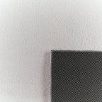 Alfombra Nube 6000 - Estampado Liso - Gris - Interior
