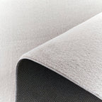 Alfombra Nube 6000 - Estampado Liso - Gris - Interior