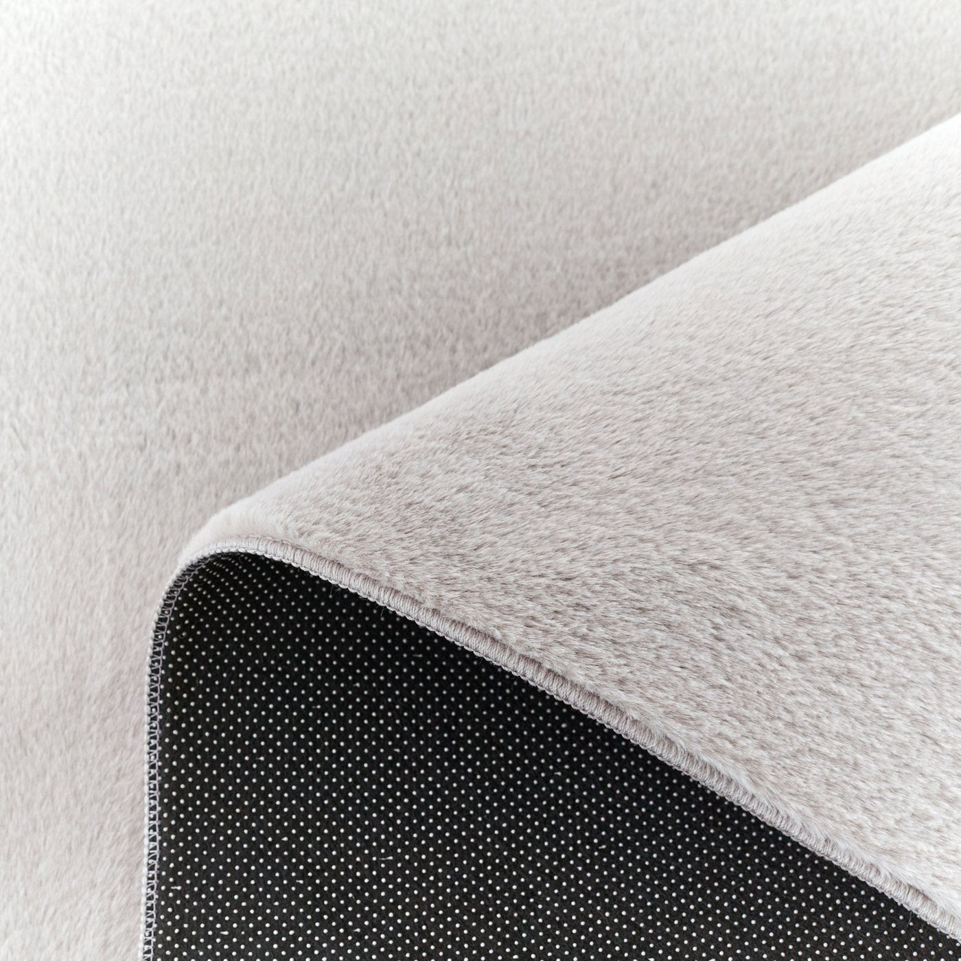 Alfombra Nube 6000 - Estampado Liso - Gris - Interior