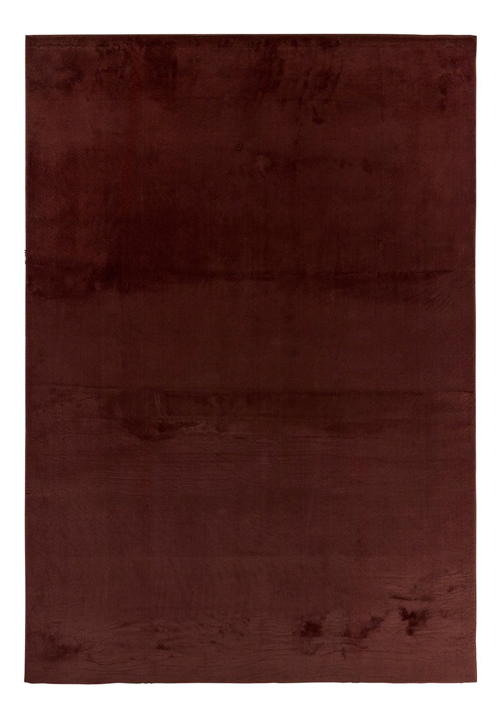 Nube - Tapis D'Intérieur - Polyester - Marron