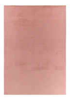 Tapis Nube 6000 - Motif Uni - Rose - Intérieur