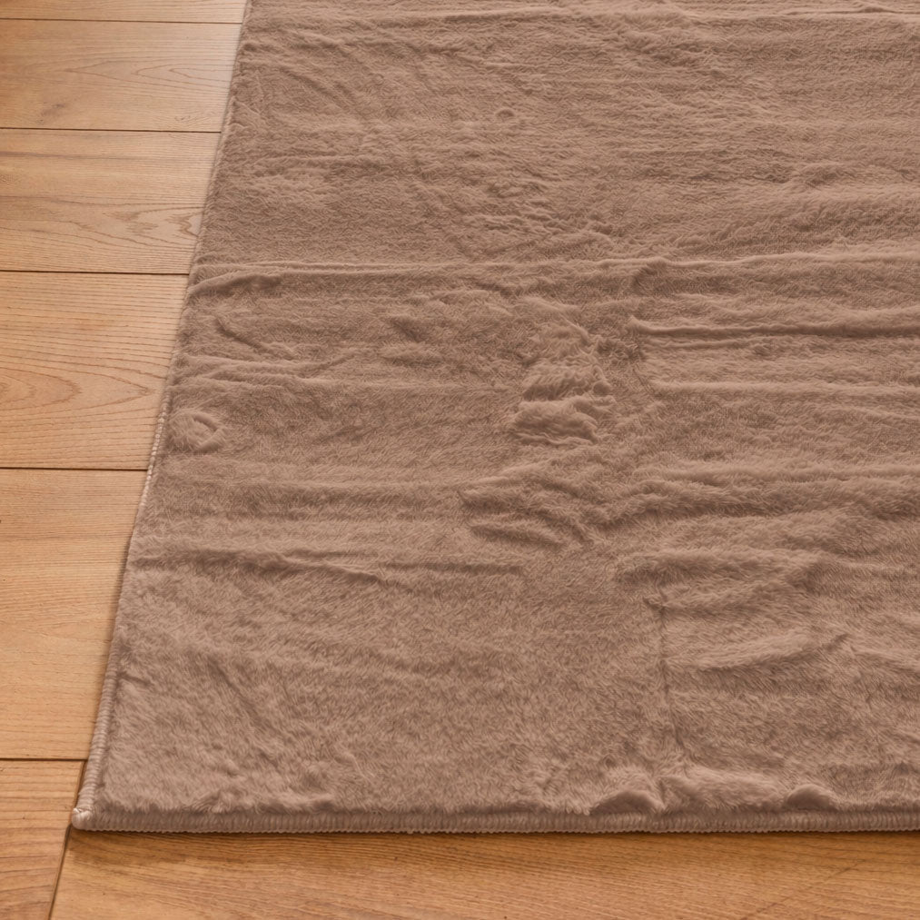 Nube - Tapis D'Intérieur - Polyester - Taupe