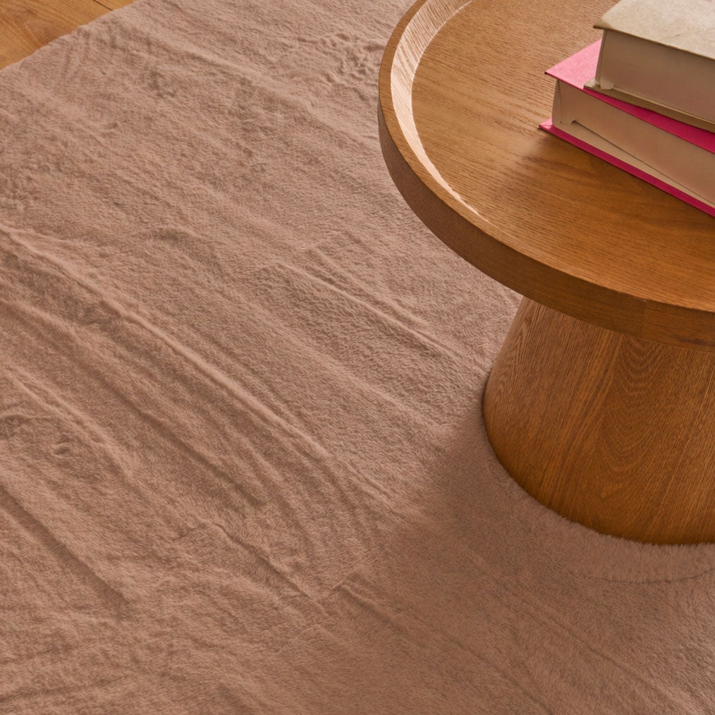 Nube - Tapis D'Intérieur - Polyester - Taupe