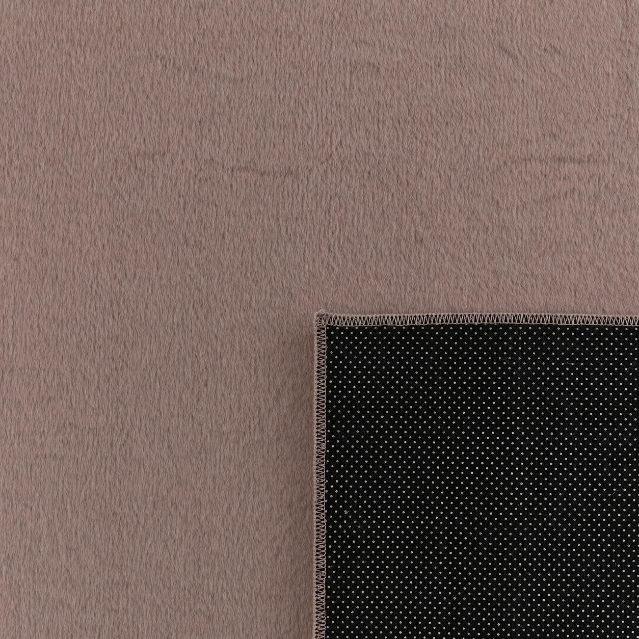 Nube - Tapis D'Intérieur - Polyester - Taupe