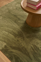 Nube - Tapis D'Intérieur - Polyester - Vert