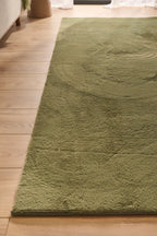 Nube - Tapis D'Intérieur - Polyester - Vert