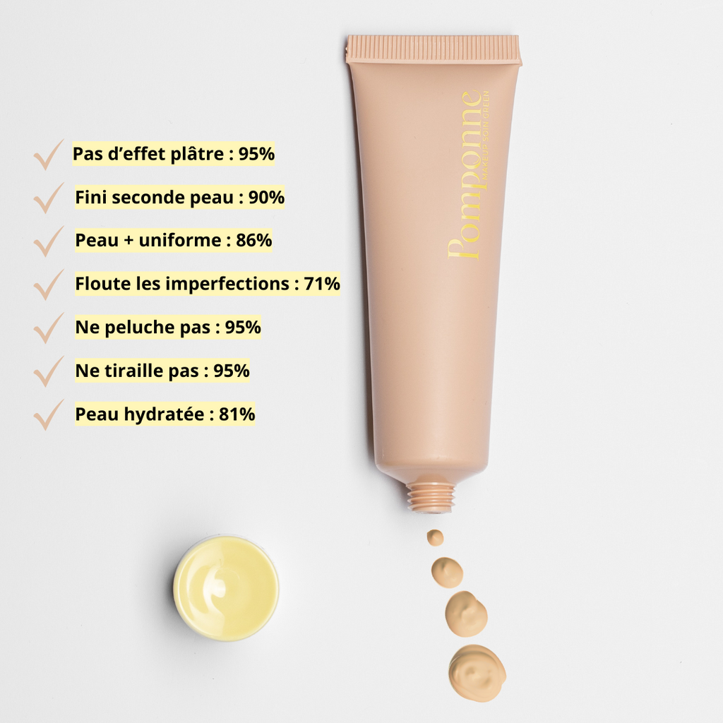 Bb Crema Hidratante Spf20 Sin Dióxido De Titanio • Desnuda