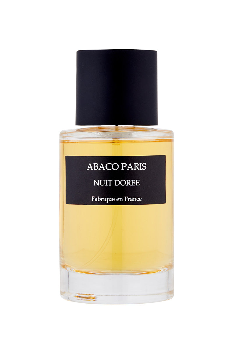 Parfum - Nuit Dorée