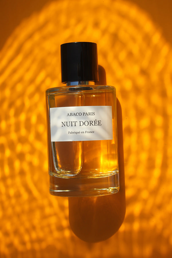 Parfum - Nuit Dorée
