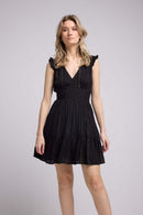 Robe Courte - Noir